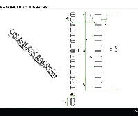StarTech.com Vertical Cable Organizer with D-Ring Hooks - 0U - 2.8ft., Cable management panel, Black, Steel, 20U, 863.6 mm, 50 mm