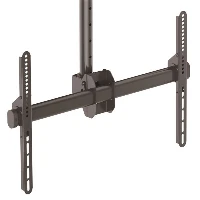 StarTech.com Ceiling TV Mount - 1.8' to 3' Short Pole, 50 kg, 94 cm (37
