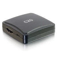 C2G 84010, Black, RoHS, 1920 x 1080 pixels, 480i, 480p, 576i, 576p, 720p, 1080i, 1080p, 1.65 Gbit/s, VGA (D-Sub) + 3.5 mm (1/8
