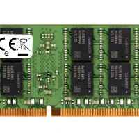 Samsung M393A4K40CB2-CTD, 32 GB, 1 x 32 GB, DDR4, 2666 MHz, 288-pin DIMM, Black, Green