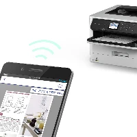 Epson WorkForce Pro WF-M5298DW, Colour, 1200 x 2400 DPI, 1, A4, 45000 pages per month, 34 ppm