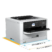 Epson WorkForce Pro WF-M5298DW, Colour, 1200 x 2400 DPI, 1, A4, 45000 pages per month, 34 ppm