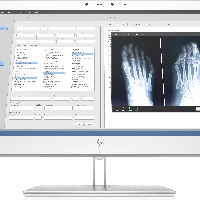 HP Healthcare Edition HC270cr, 68.6 cm (27