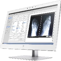 HP Healthcare Edition HC270cr, 68.6 cm (27