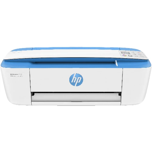 HP DeskJet 3750 All-in-One Printer, Home, Print, copy, scan, wireless, Scan to email/PDF Two-sided printing, Thermal inkjet, Colour printing, 1200 x 1200 DPI, A4, Direct printing, White