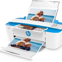 HP DeskJet 3750 All-in-One Printer, Home, Print, copy, scan, wireless, Scan to email/PDF Two-sided printing, Thermal inkjet, Colour printing, 1200 x 1200 DPI, A4, Direct printing, White