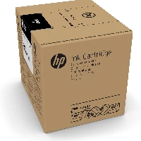 HP 872 3-liter Black Latex Ink Cartridge, Latex-based ink, 3000 ml, 1 pc(s)
