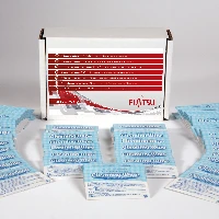 FUJITSU Scanner Cleaning Kits for Workgroup/Departmental Fujitsu F1 Scanner Cleaning Wipes (72 Pack). Prod