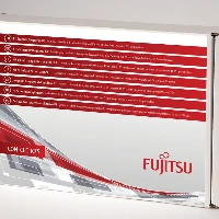 Fujitsu F1 Scanner Cleaning Kit, Equipment cleansing dry cloths, Scanner, Multicolour, fi-6400, fi-6670, fi-6750S, fi-6770, fi-6800, fi-5950, fi-6670A, fi-6770A, fi-4640S, fi-4750C,..., Box