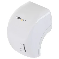 StarTech.com AC750 Dual Band Wireless AC Access Point Router and Repeater Wall Plug, 450 Mbit/s, 450 Mbit/s, 10,100 Mbit/s, 2.4 - 5 GHz, IEEE 802.11a, IEEE 802.11ac, IEEE 802.11b, IEEE 802.11g, IEEE 802.11n, 300 m
