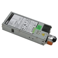 DELL 450-AEEQ, 1100 W, Server, - PowerEdge R530 - PowerEdge R630 - PowerEdge R640 - PowerEdge R730 - PowerEdge R740 - PowerEdge..., Black, Stainless steel, 14 cm