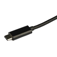 StarTech.com USB C Multiport Adapter - Mini USB-C Dock w/ Single Monitor VGA 1080p Video - 60W Power Delivery Passthrough - USB 3.1 Gen 1 Type-A 5Gbps, Gigabit Ethernet - Docking Station, Wired, USB 3.2 Gen 1 (3.1 Gen 1) Type-C, 60 W, 10,100,1000 Mbit/s, IEEE 802.3, IEEE 802.3ab, IEEE 802.3u, Black