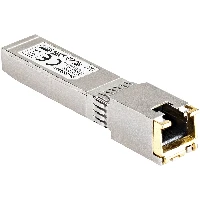 StarTech.com Cisco SFP-10GB-TC Compatible SFP+ Module - 10GBASE-T - SFP to RJ45 Cat6/Cat5e - 10GE Gigabit Ethernet SFP+ - RJ-45 30m - Cisco Firepower, ASR1000, ASR9000, Copper, 10000 Mbit/s, SFP+, 30 m, IEEE 802.3an, Full, Half