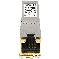 StarTech.com Cisco SFP-10GB-TC Compatible SFP+ Module - 10GBASE-T - SFP to RJ45 Cat6/Cat5e - 10GE Gigabit Ethernet SFP+ - RJ-45 30m - Cisco Firepower, ASR1000, ASR9000, Copper, 10000 Mbit/s, SFP+, 30 m, IEEE 802.3an, Full, Half