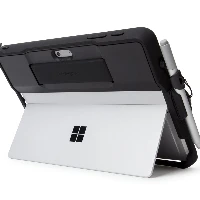 Kensington BlackBelt Rugged Case for Surface Go, Surface Go 2 and Surface Go 3, Cover, Microsoft, Surface Go, Surface Go 3, Surface Go 2, 25.6 cm (10.1
