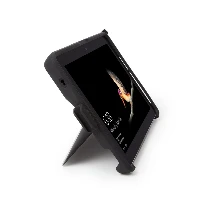 Kensington BlackBelt Rugged Case for Surface Go, Surface Go 2 and Surface Go 3, Cover, Microsoft, Surface Go, Surface Go 3, Surface Go 2, 25.6 cm (10.1