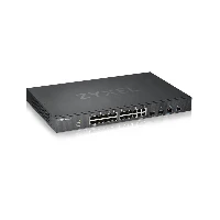 Zyxel XGS1930-28, Managed, L3, Gigabit Ethernet (10/100/1000), Rack mounting