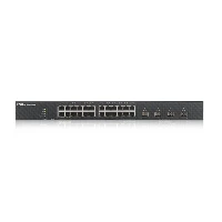 Zyxel XGS1930-28, Managed, L3, Gigabit Ethernet (10/100/1000), Rack mounting