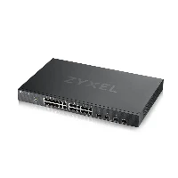 Zyxel XGS1930-28, Managed, L3, Gigabit Ethernet (10/100/1000), Rack mounting