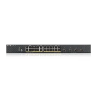 Zyxel XGS1930-28HP, Managed, L3, Gigabit Ethernet (10/100/1000), Power over Ethernet (PoE), Rack mounting