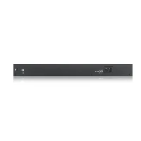 Zyxel XGS1930-28HP, Managed, L3, Gigabit Ethernet (10/100/1000), Power over Ethernet (PoE), Rack mounting