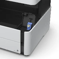 Epson EcoTank ET-M2140, Inkjet, Mono printing, 1200 x 2400 DPI, Mono copying, A4, Black, Grey