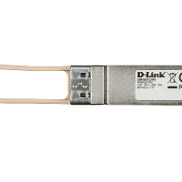 D-LINK 40GBASE-SR4, Multi-mode OM3 (100 m), OM4 (150 m), QSFP+ D-Link DEM-QX01Q-SR4. SFP transceiver type