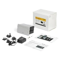 StarTech.com Conference Table Connectivity Box for A/V - 4K, 3840 x 2160 pixels, 1280 x 720 (HD 720), 1920 x 1080 (HD 1080), 1920 x 1200 (WUXGA), 2560 x 1600 (WQXGA), 3840 x 2160, 169, Silver, 15.2 m, CE, FCC, TAA, REACH