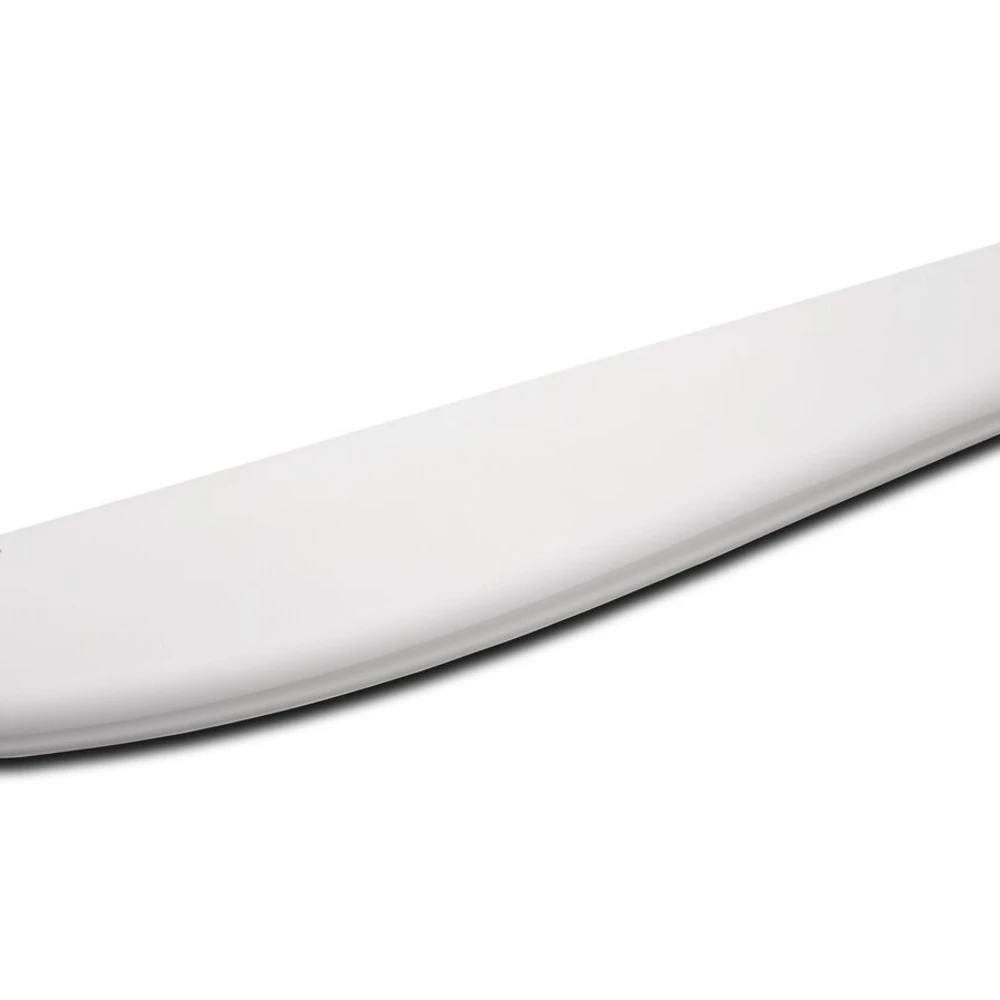 Kensington ErgoSoft Wrist Rest for Standard Keyboards, Faux leather, Gel, Grey, 101 x 445 x 15 mm, 580 g