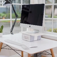 Kensington ErgoSoft Wrist Rest for Slim Keyboards, Faux leather, Gel, Grey, 432 x 101 x 10 mm, 380 g