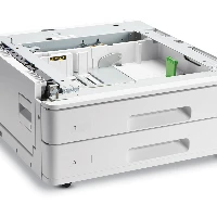 Xerox 2 x 520 Sheet Tray Module, Tray, Xerox, VersaLink C8000, VersaLink C9000, 10400 sheets, White, China