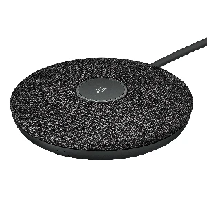 Logitech Rally Mic Pod, Table microphone, -27 dB, 90 - 16000 Hz