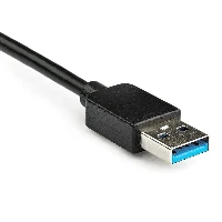 StarTech.com USB 3.0 to Dual DisplayPort Adapter - 4K 60Hz, 3.2 Gen 1 (3.1 Gen 1), USB Type-A, DisplayPort output, 4096 x 2160 pixels
