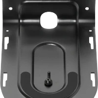 Logitech Rally Mounting Kit, Wall mount, Black, Wall, Logitech, Rally, Rally Plus, 10.9 kg