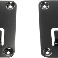 Logitech Rally Mounting Kit, Wall mount, Black, Wall, Logitech, Rally, Rally Plus, 10.9 kg