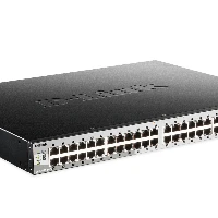 D-Link DGS-3130-54PS, Managed, L3, Gigabit Ethernet (10/100/1000), Power over Ethernet (PoE), Rack mounting