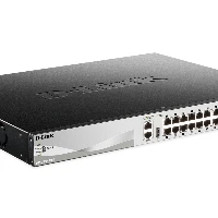 D-Link DGS-3130-30PS, Managed, L3, Gigabit Ethernet (10/100/1000), Power over Ethernet (PoE), Rack mounting
