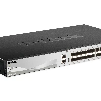 D-Link DGS-3130-30S, Managed, L3, Rack mounting