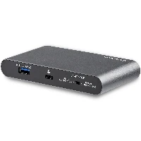 StarTech.com USB C Dock - 4K Dual Monitor DisplayPort - Mini Laptop Docking Station - 100W Power Delivery Passthrough - GbE, 2-Port USB-A Hub - USB Type-C Multiport Adapter - 3.3' Cable, Wired, USB 3.2 Gen 1 (3.1 Gen 1) Type-C, 100 W, 10,100,1000 Mbit/s, IEEE 802.3, IEEE 802.3ab, IEEE 802.3u, Black