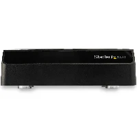 StarTech.com 4-Bay USB 3.1 to SATA Hard Drive Docking Station, 10Gbps USB Hard Drive Dock, External 2.5/3.5