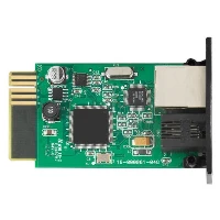 APC APV9601, Network management card, Black, Green, RoHS, 47 mm, 23 mm, 15 mm