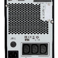 APC SRVPM1KIL, Double-conversion (Online), 1 kVA, 800 W, Sine, 160 V, 280 V