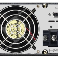 APC SRV6KRIRK, Double-conversion (Online), 6 kVA, 6000 W, Sine, 220 V, 240 V