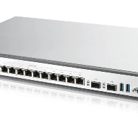 Zyxel ATP800, 8000 Mbit/s, 1500 Mbit/s, 120.1 BTU/h, 947736 h, IPSec, SSL/TLS, Wired