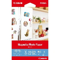 Canon MG-101 Magnetic Photo Paper, 4x6