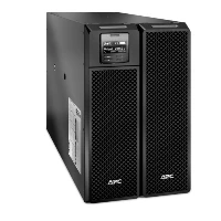 APC SRT10RMXLIX806, Basic, Three-phase, Vertical, Black, LCD, 10 AC outlet(s)