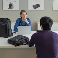 Kensington Contour 2.0 Executive Laptop Backpack  14