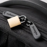 Kensington Contour 2.0 Business Laptop Backpack  15.6