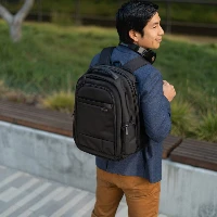 Kensington Contour 2.0 Business Laptop Backpack  15.6