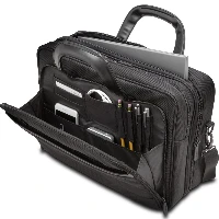 Kensington Contour 2.0 Business Laptop Briefcase  15.6, Briefcase, 39.6 cm (15.6